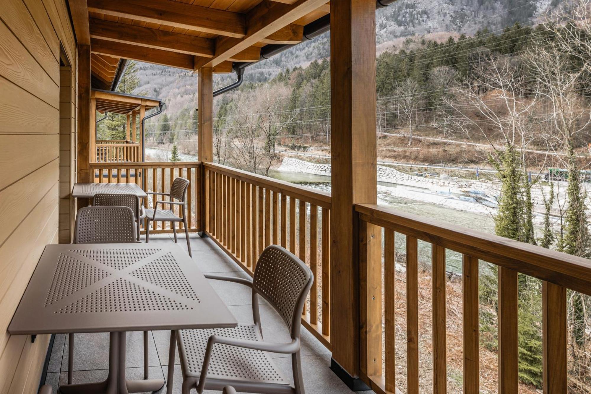 Salzkammergut Lodge Ebensee Exteriér fotografie