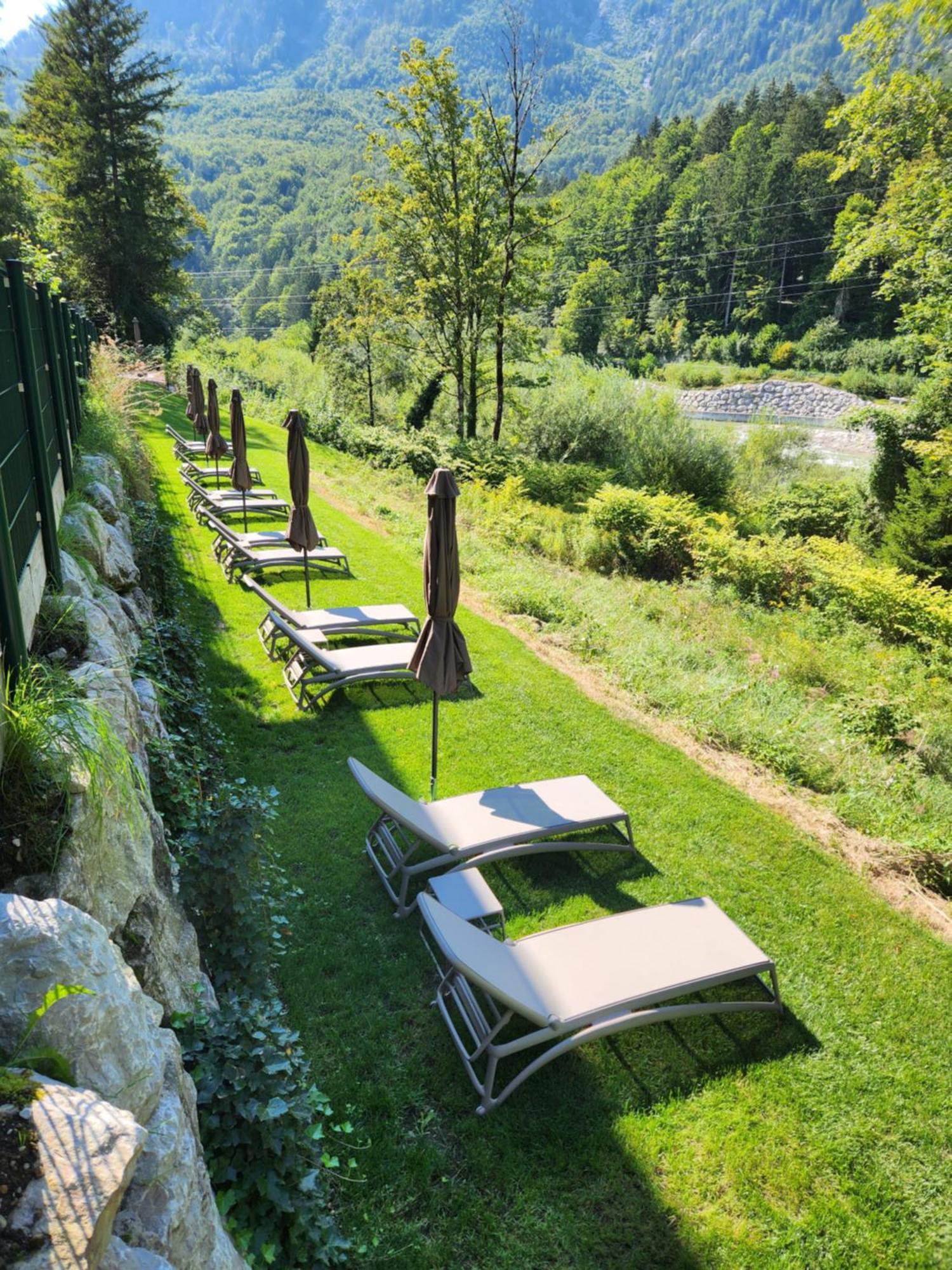 Salzkammergut Lodge Ebensee Exteriér fotografie